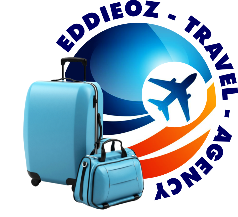 eddieoz travels logo